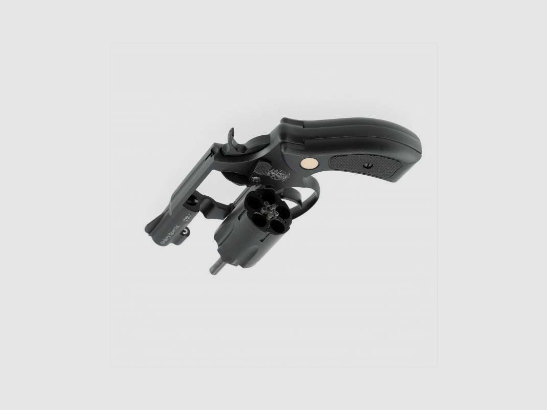 Smith & Wesson Chiefs Special Revolver 9 mm R.K.