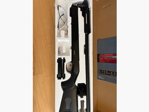 Softair Steyr SSG, Cal. 6mm BB