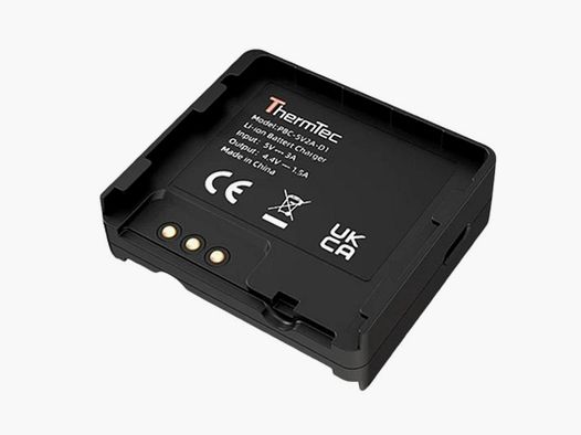 ThermTec Hunt Pro Ladegerät