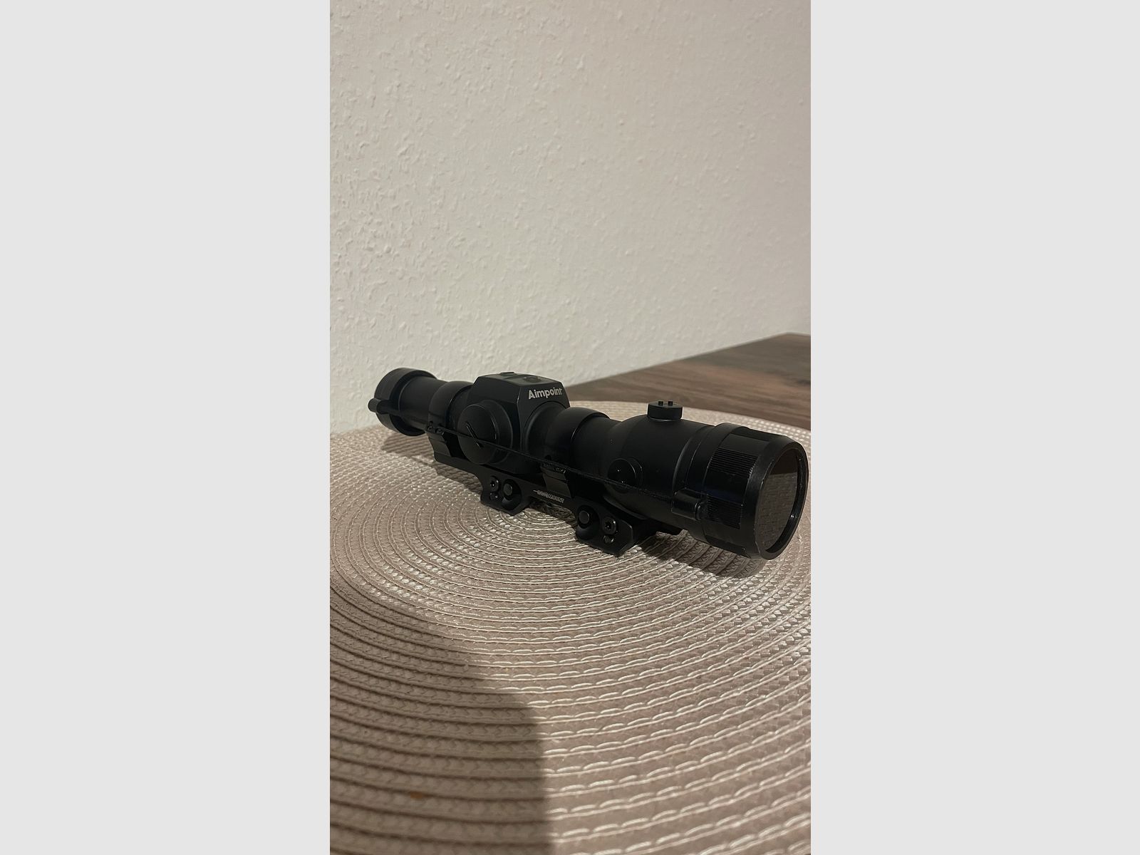Aimpoint H30L 2MOA mit Montage für Blaser