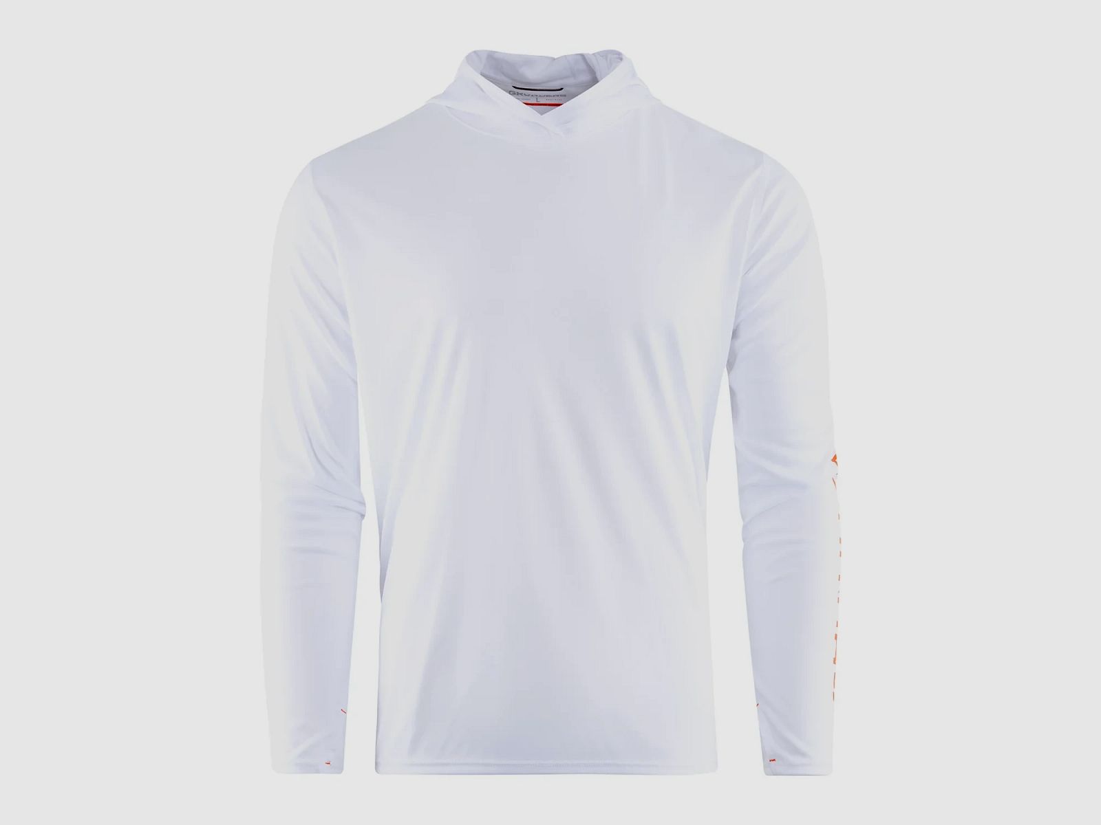 Grundéns Tough Sun Hoodie White Men S
