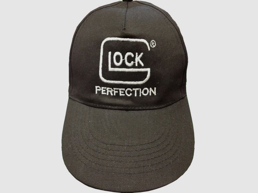 GLOCK schwarze Mütze