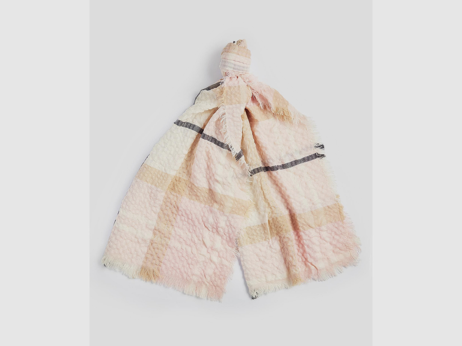 Barbour Seersucker-Tuch Faith