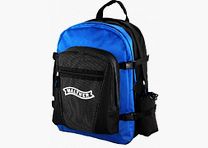 Carl-Walther Sportrucksack blau 40x30x20cm Rucksack