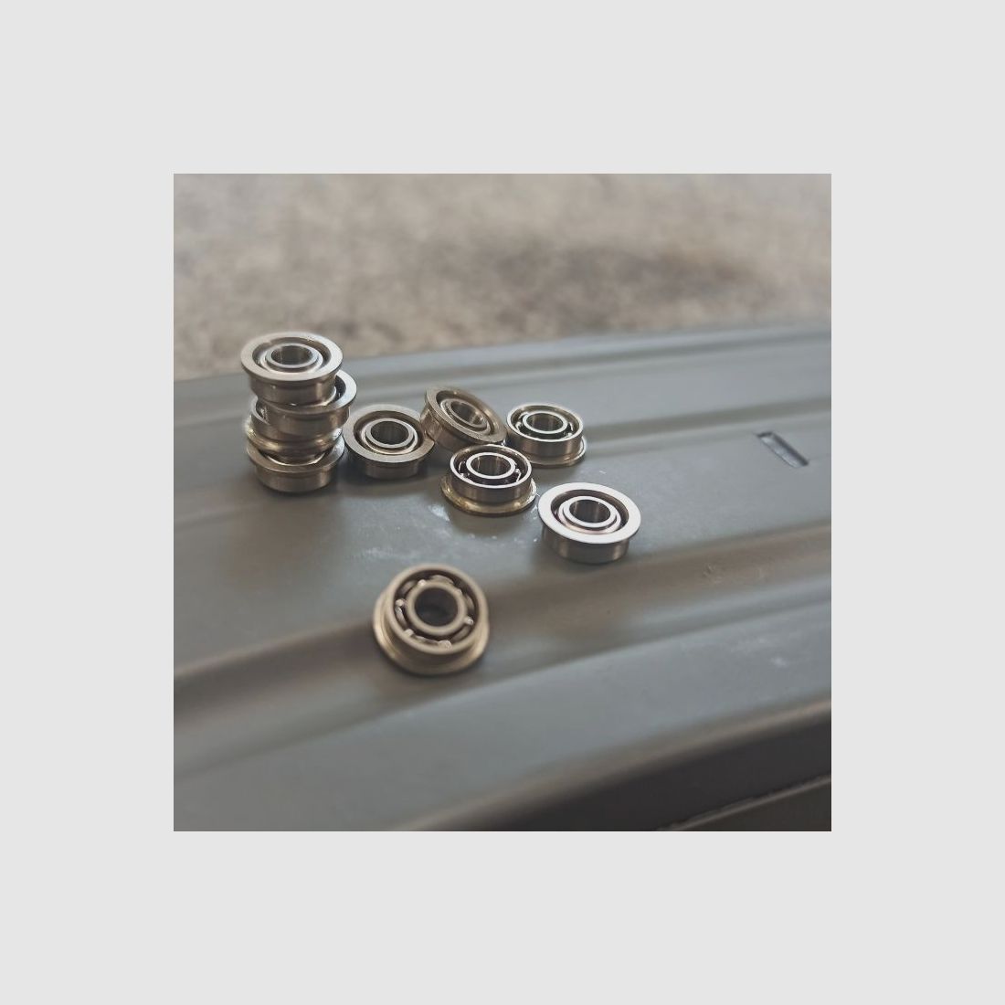 J-TAC 7mm ball bearing !!SINGLE!!