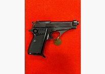 Pistola Beretta 70 Contratto CFS Calibro 7.65