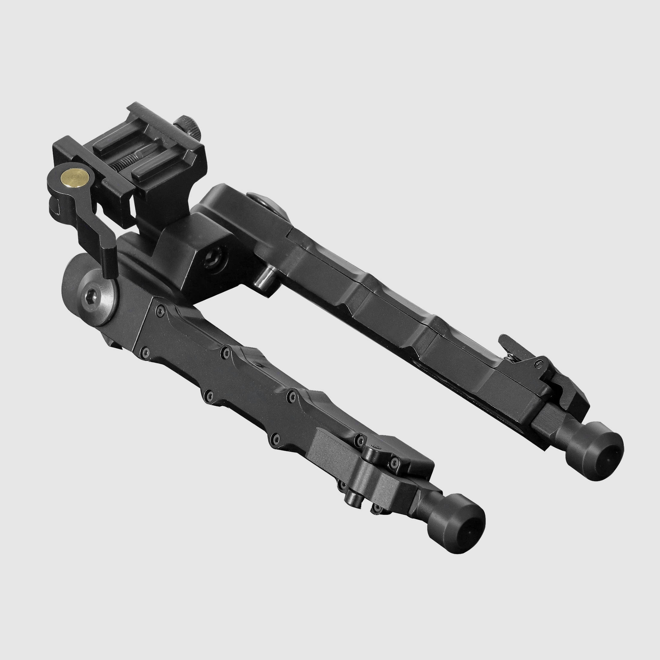 TELESKOPISCHES ZWEIBEIN UX COMBIPOD – SCHIENEN 21 MM, Bild 3 von 3
