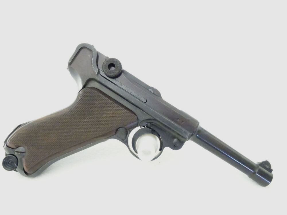 Mauser S/42 P08