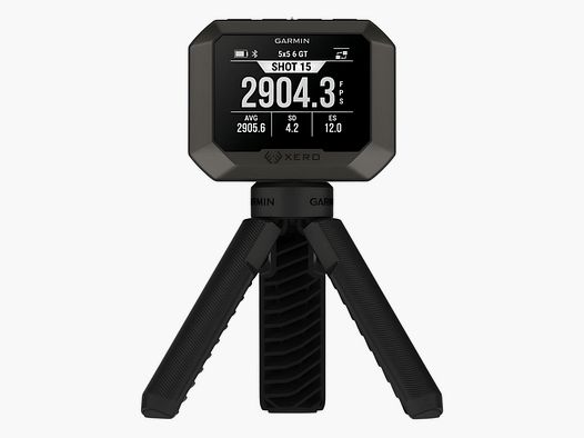 Garmin Xero C2 Chronograf