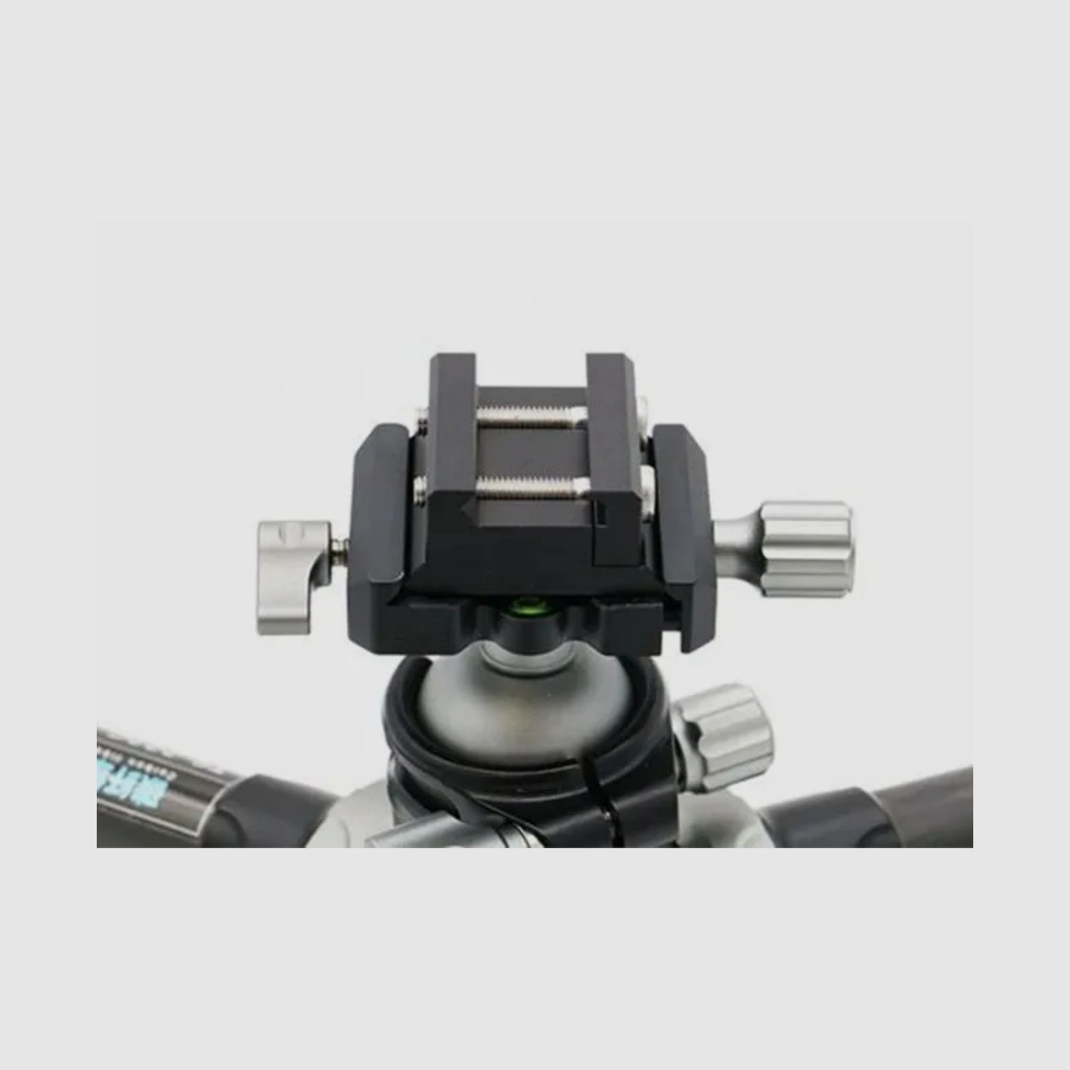 Saber Tactical Picatinny-auf-Arca-Swiss-Adapter, kurz, Bild 2 von 2