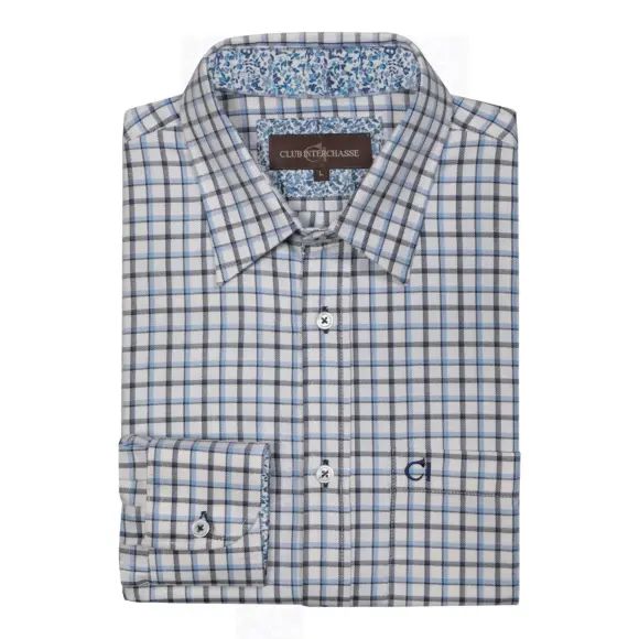 Chemise Nolan Club Interchasse