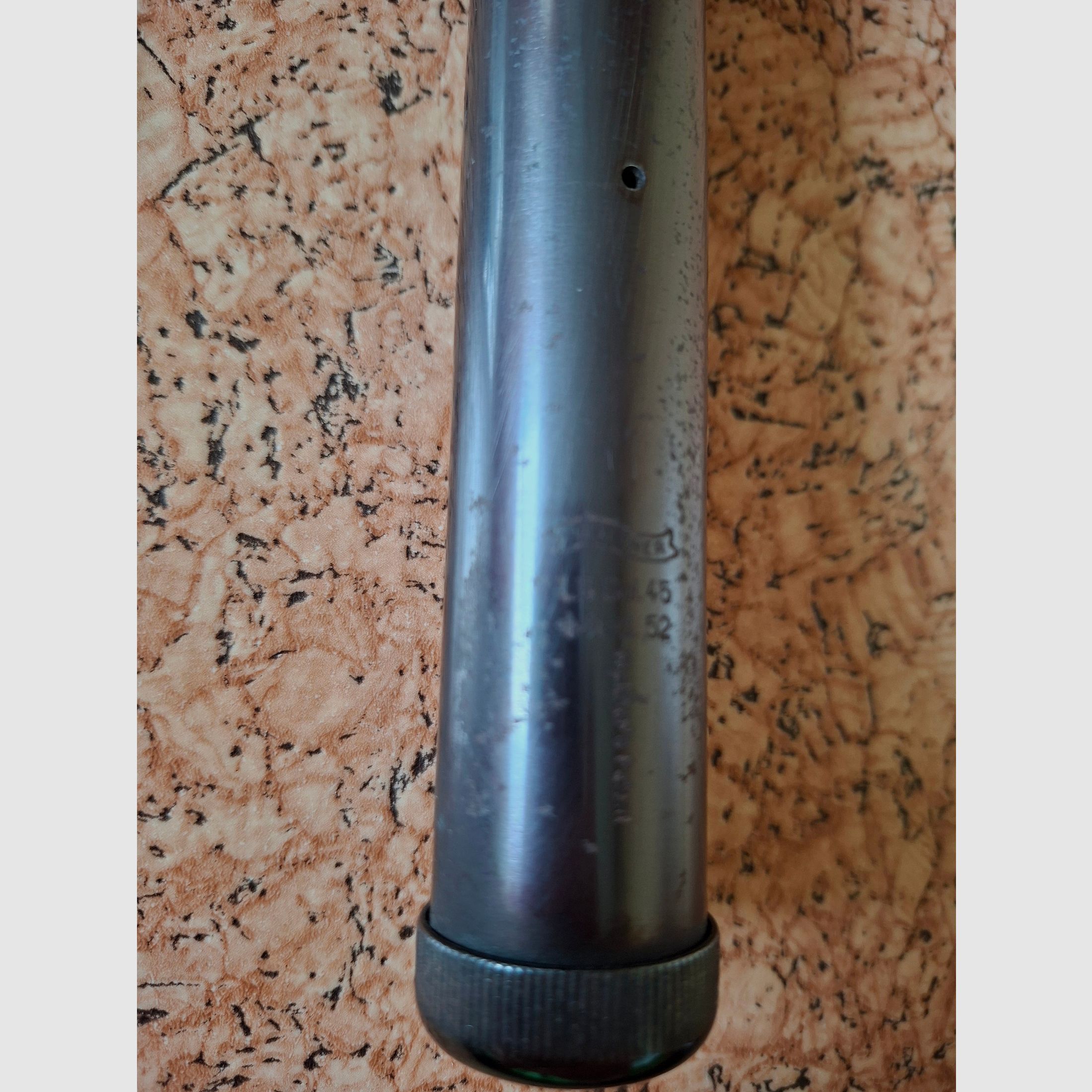 Walther LG 52 system sleeve