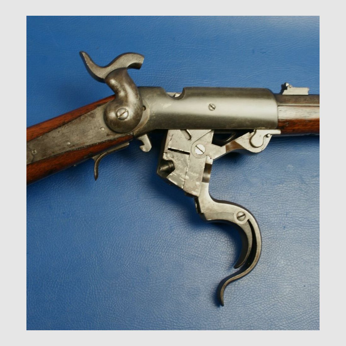 Karabinek Burnside 1864 .54 na kapiszon