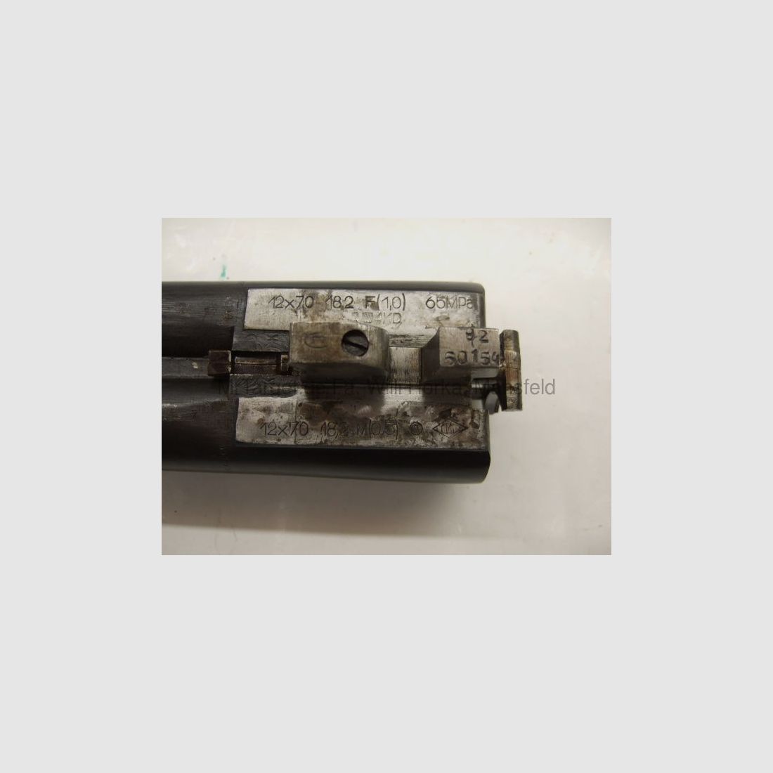 Baikal IZH 43 E * mit Ejektoren & individueller Schaftverschneidung