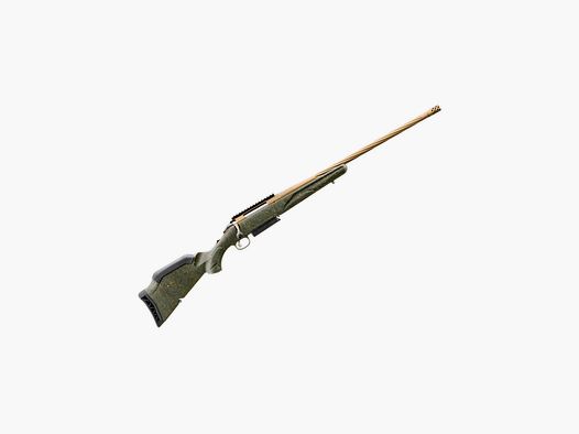 Rifle de cerrojo RUGER American Gen II Predator – 7mm. PRC