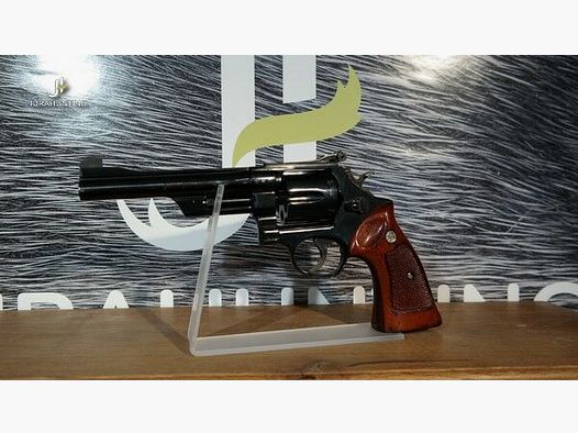 Smith & Wesson; Mod 27-2