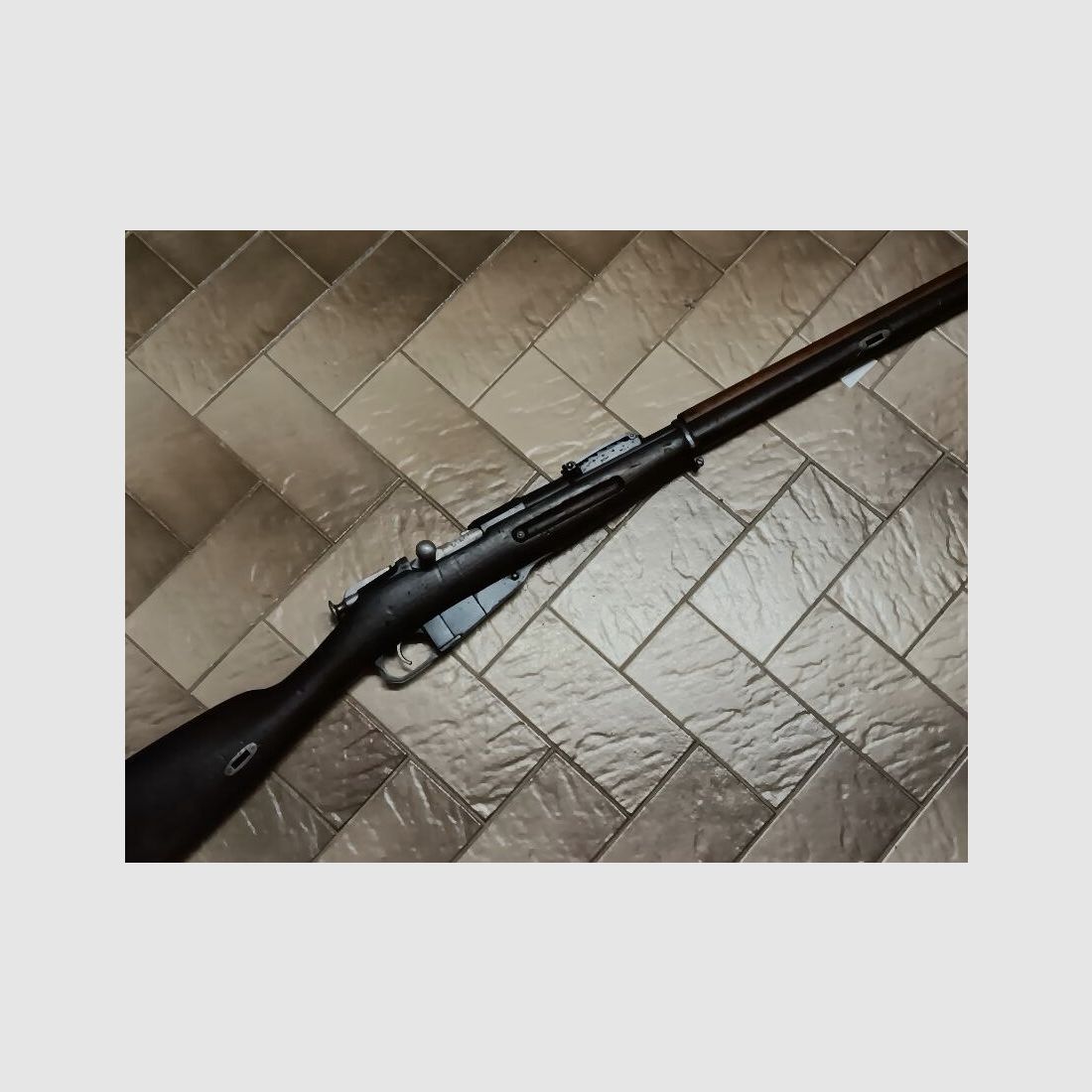 Mosin Nagant M1891 Tula 1899