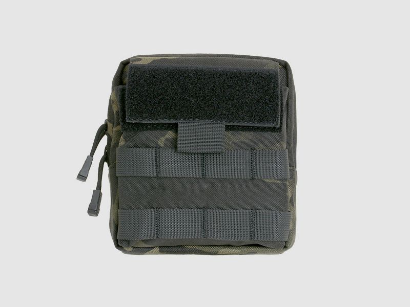 Large-Capacity GP Admin Pouch - MB [8FIELDS]