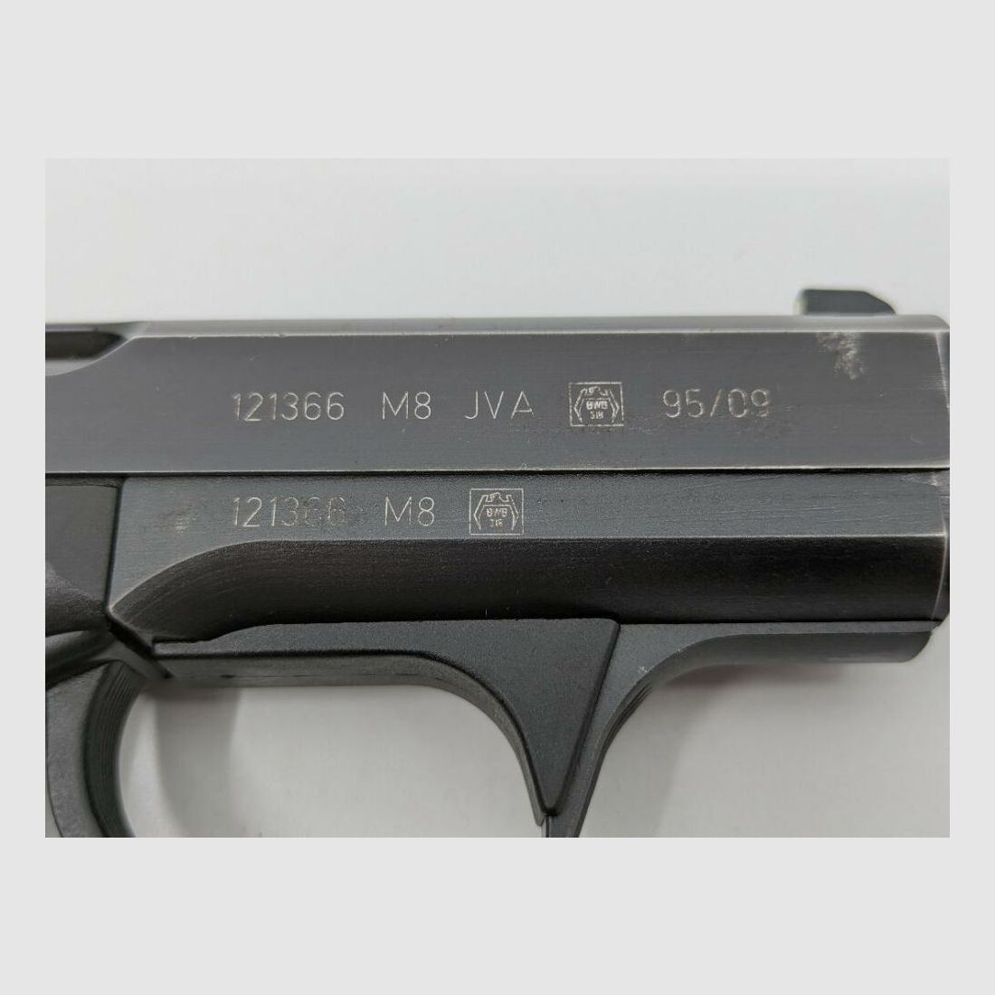 H&K P7M8 JVA