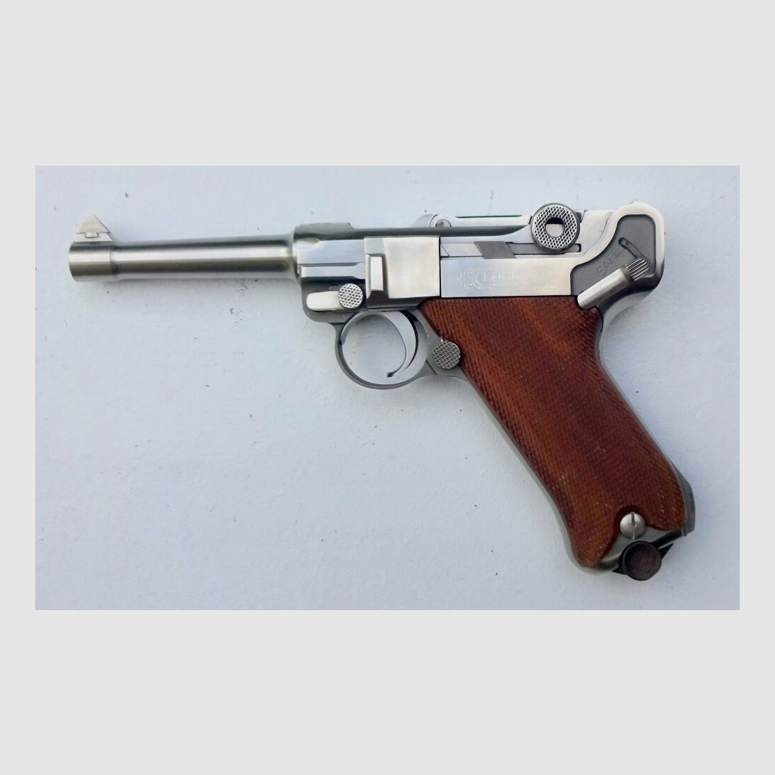 STOEGER USA Luger American Eagle Parabellum 08