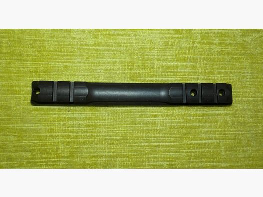 SLITTA SAUER 202 MIT RINGE ISI