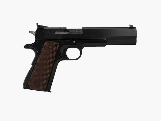 Peters-Stahl Multicaliber 9 mm Para Pistol