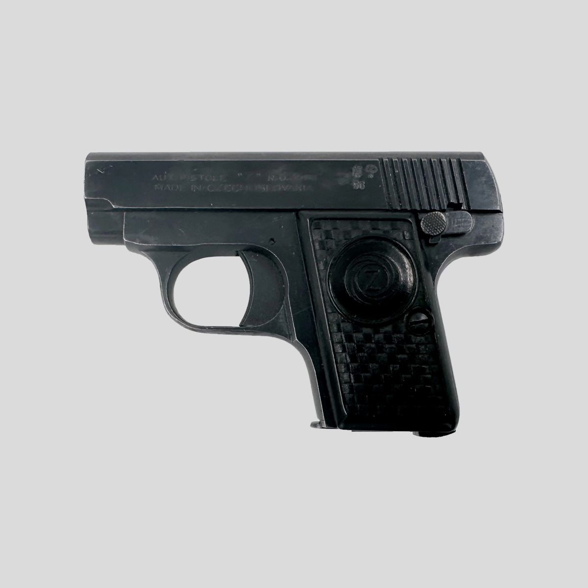 CZ – Duo-Z (Occasion) [6.35mm Browning], Bild 1 von 2