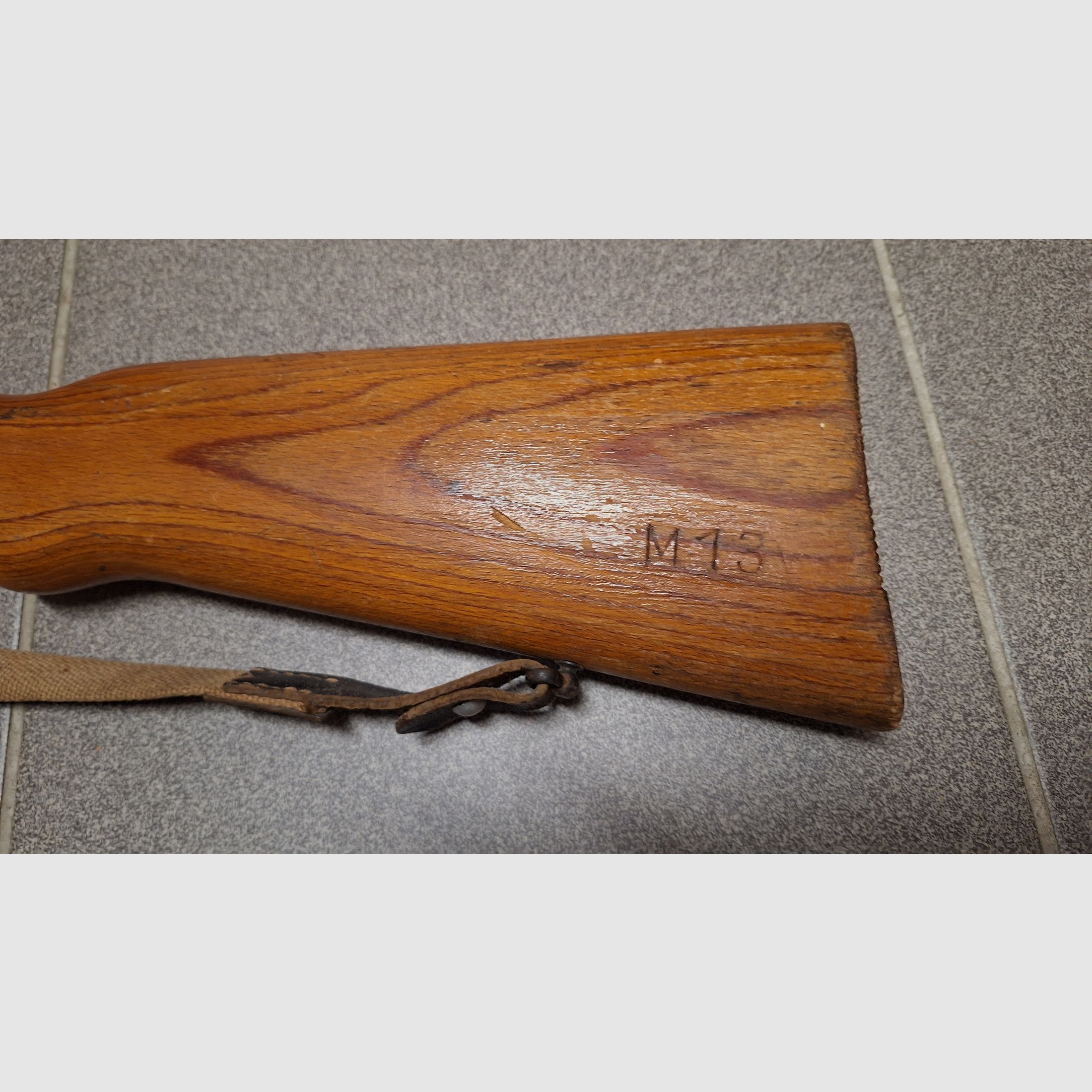 Haenel Suhl Sport Modell 49a