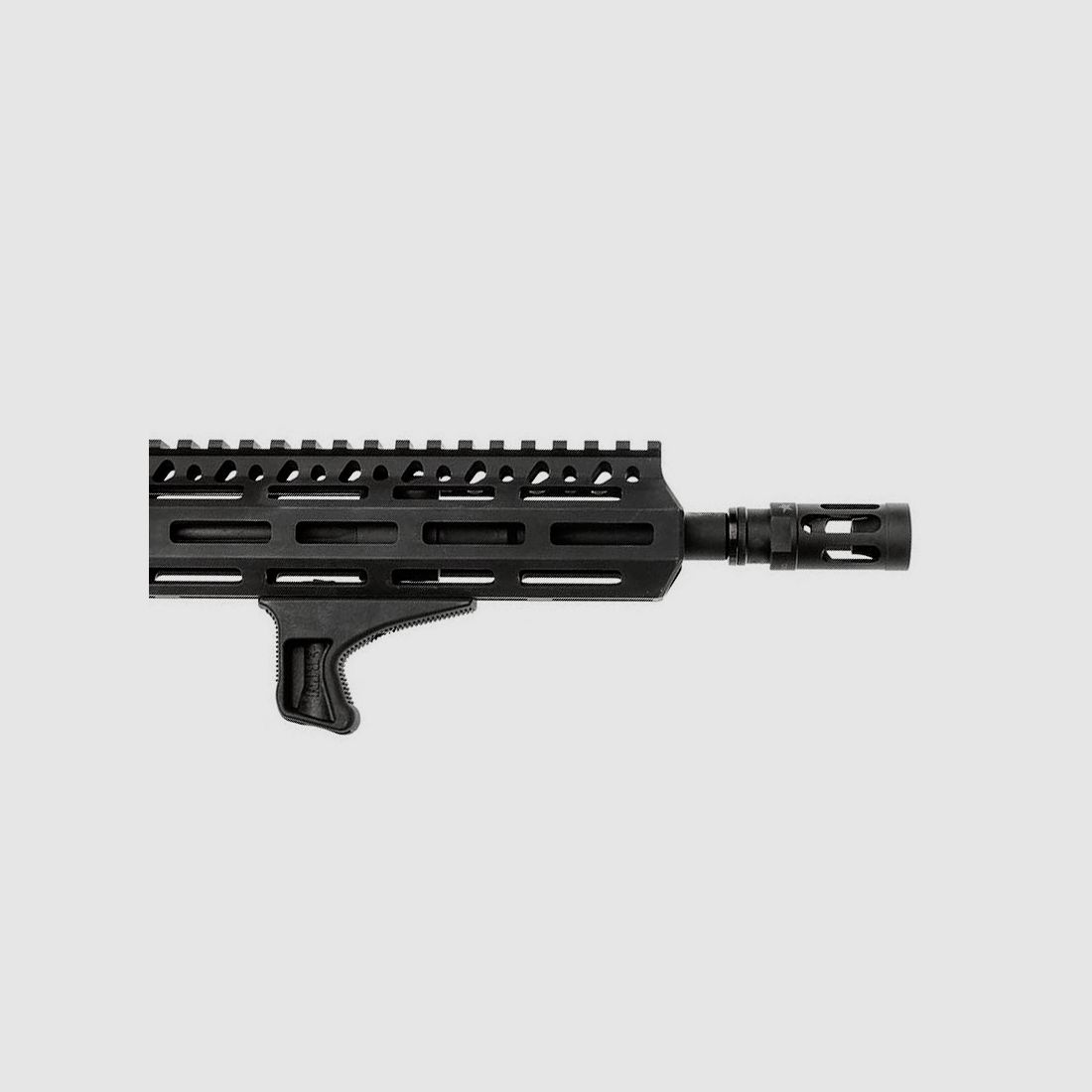 BRAVO COMPANY Gunfighter KAG Kinesthic Angled Grip dla M-LOK Czarny