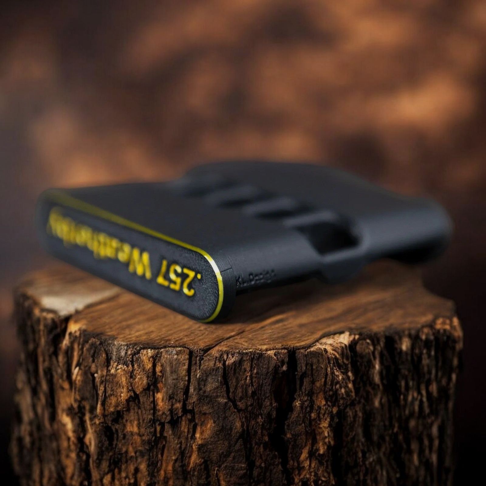 Filamelt - Premium Patronenclip .257 Weatherby Magnum