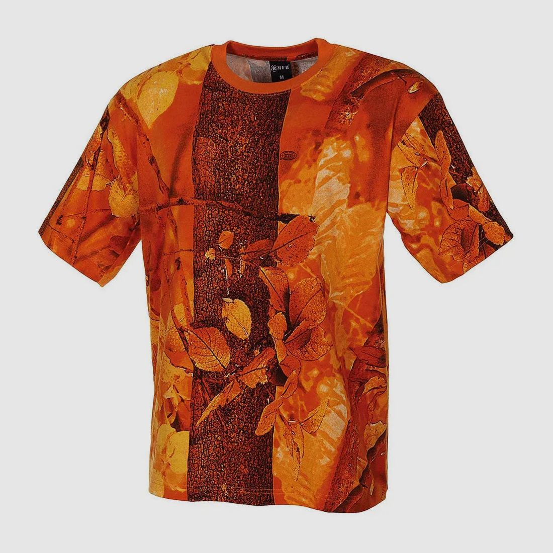 MFH MFH T-Shirt US halbarm hunter orange