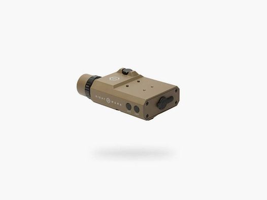 SIGHTMARK Combo Sightmark LoPro Latarka (Widoczna i IR) oraz Zielona Lornetka Laserowa 1mW