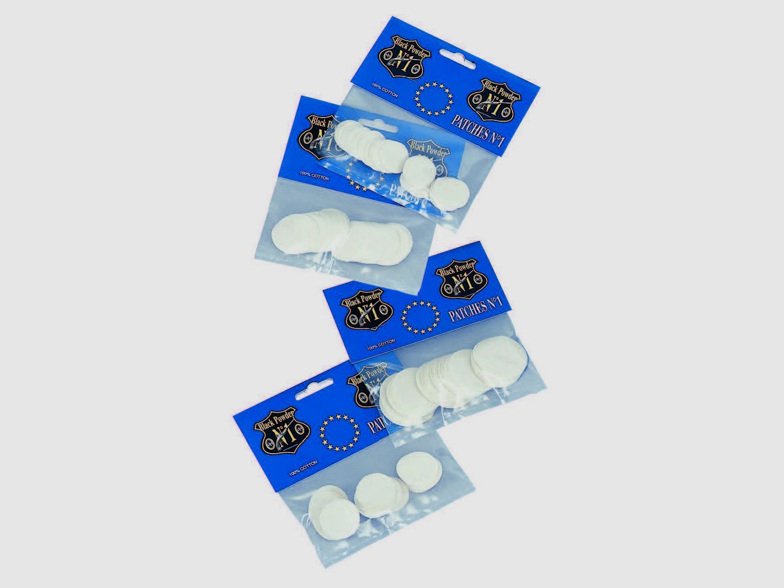 Calepinos Cal. .45/50, thickness 0.18mm.
