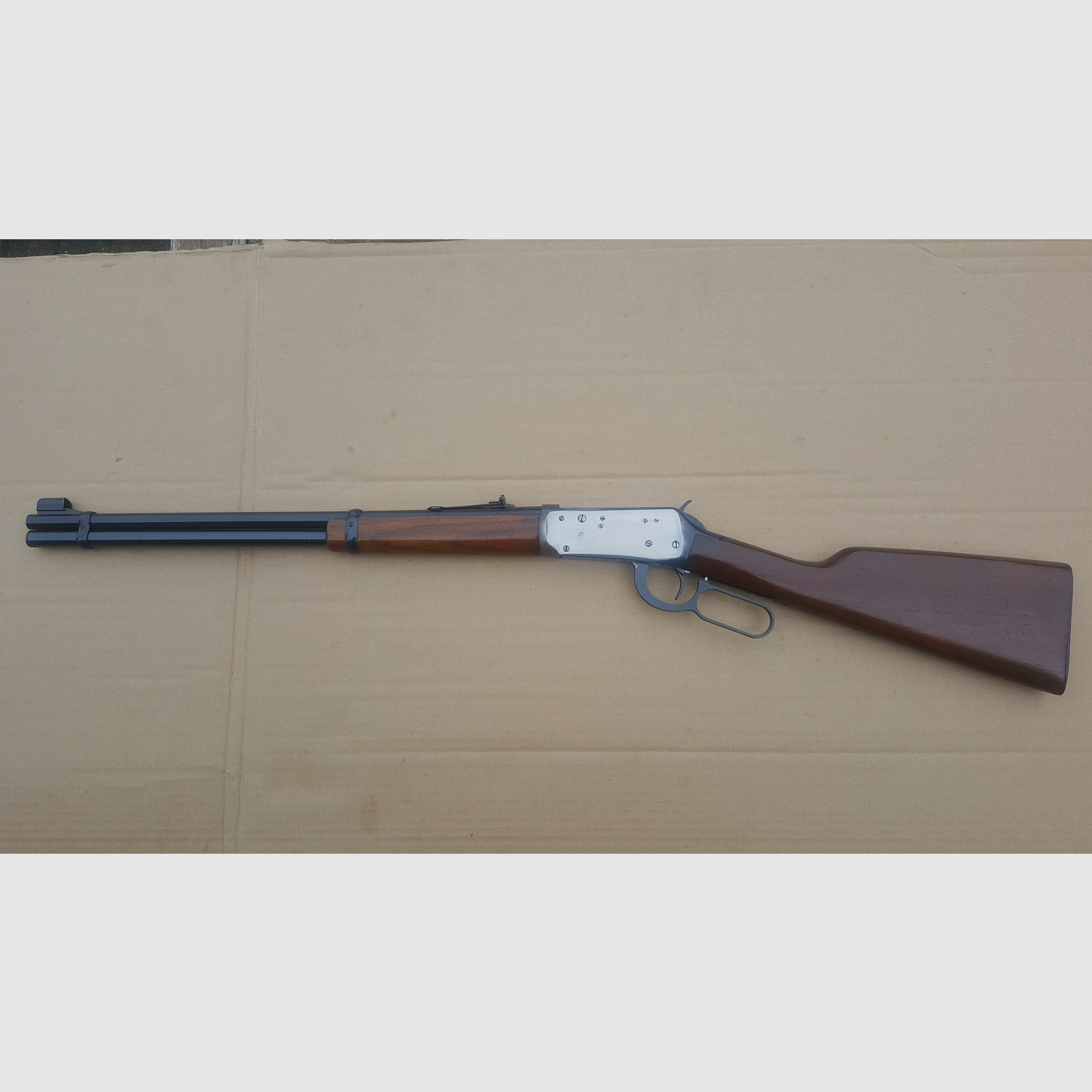 Underlever repeating rifle Winchester Mod. 94 cal. 30/30