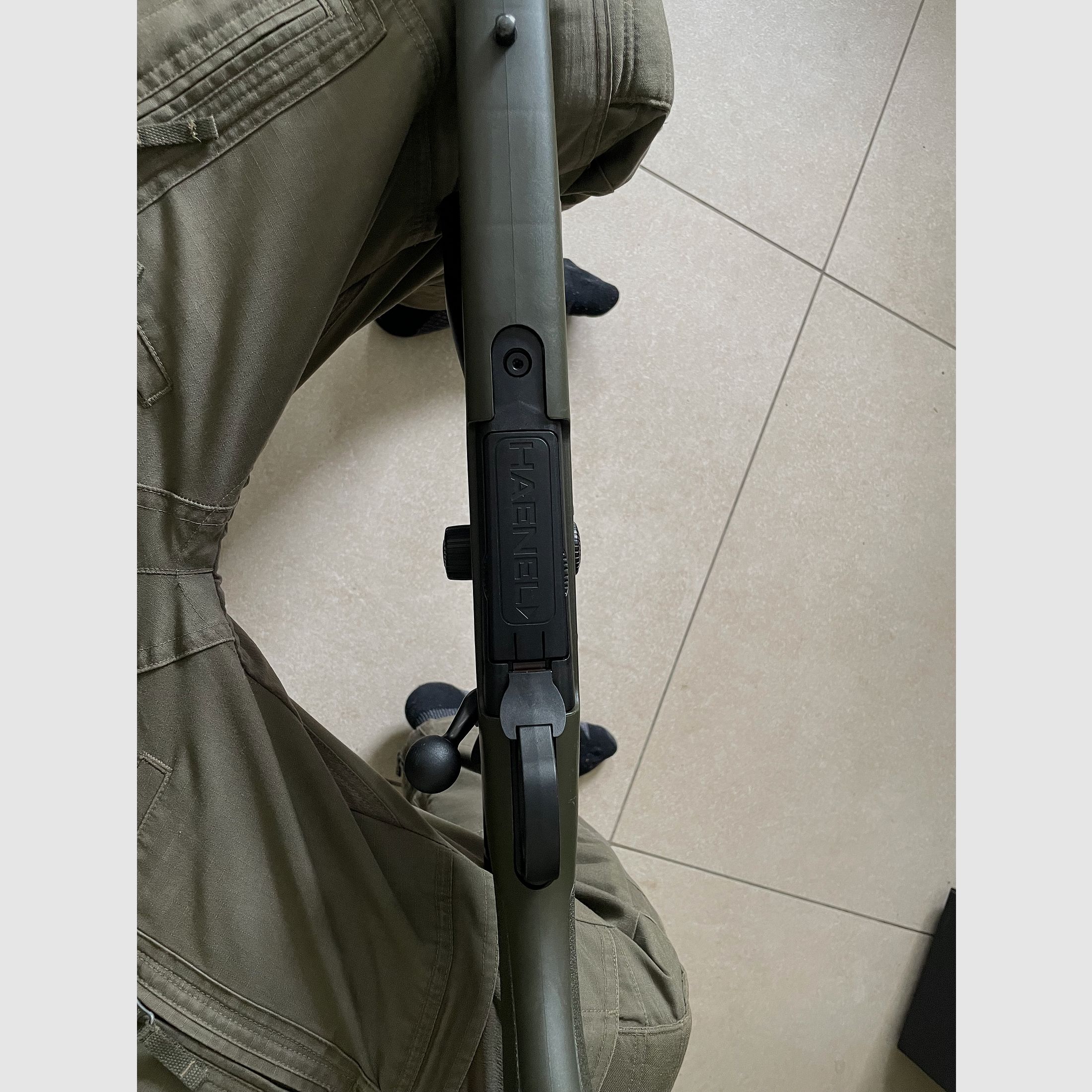 Haenel Hunter 10 Compact