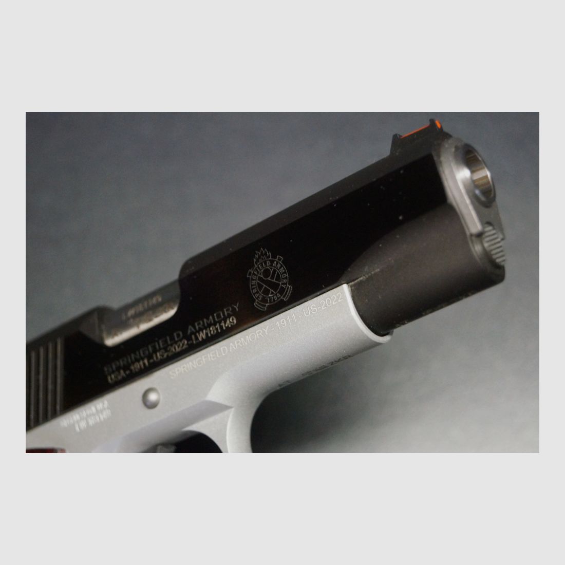Springfield Armory 1911 Ronin, Bild 2 von 10