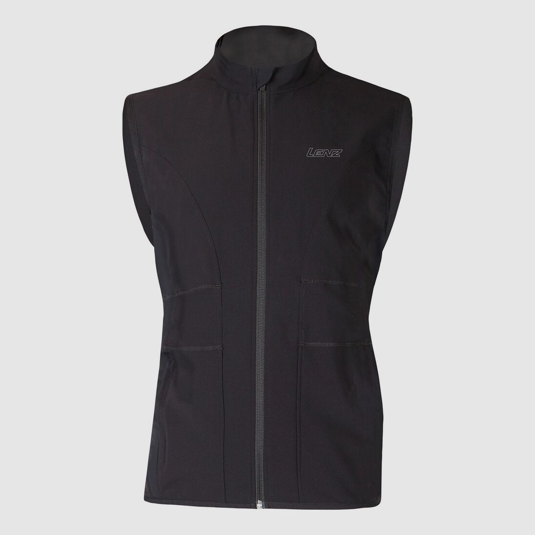 Lenz Heren verwarmd vest 1.0 (Zwart, maat M), afbeelding 1 van 3