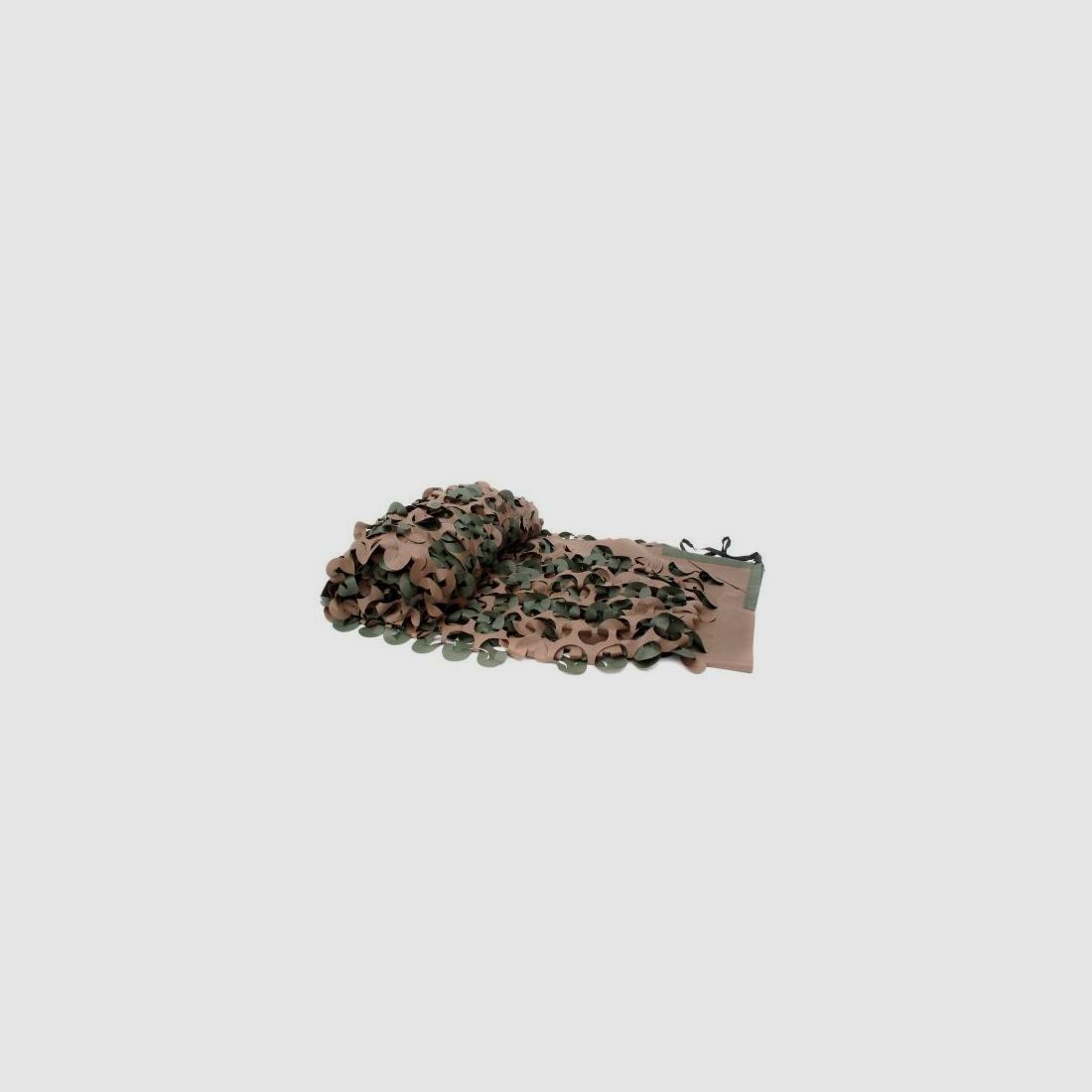 Camouflage net groen bruin, afbeelding 1 van 2