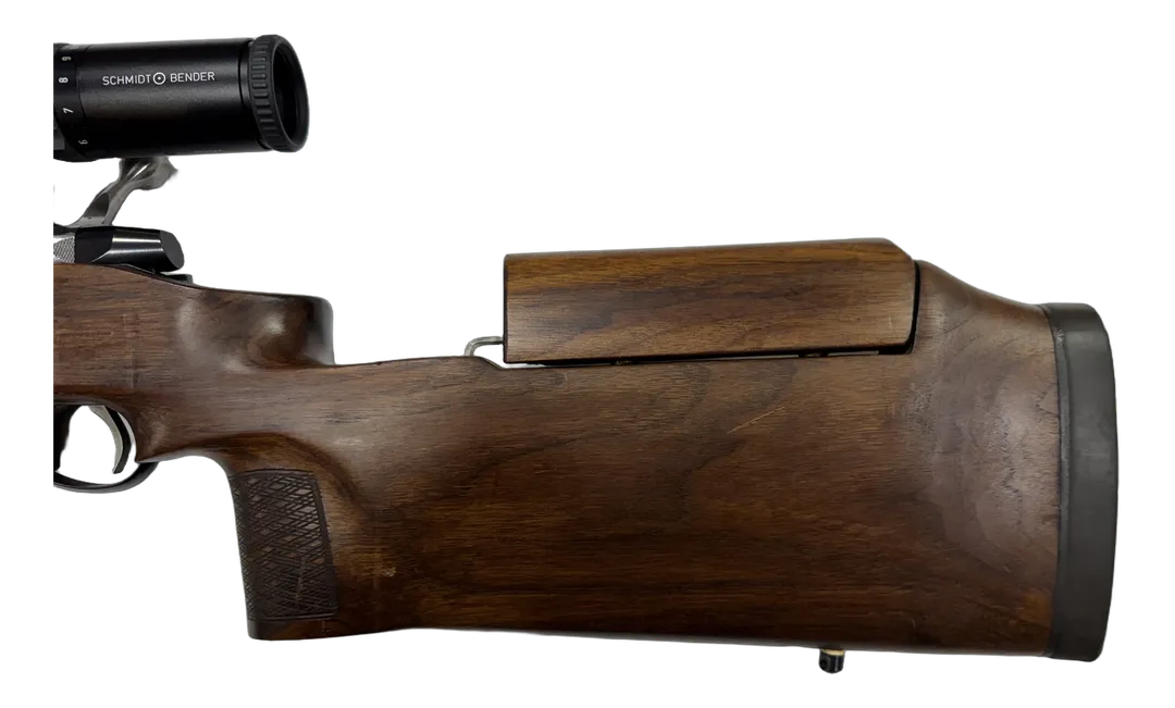 SAKO L691 .300 Win Mag. mit Schmidt & Bender 3-12×50, Bild 4 von 6