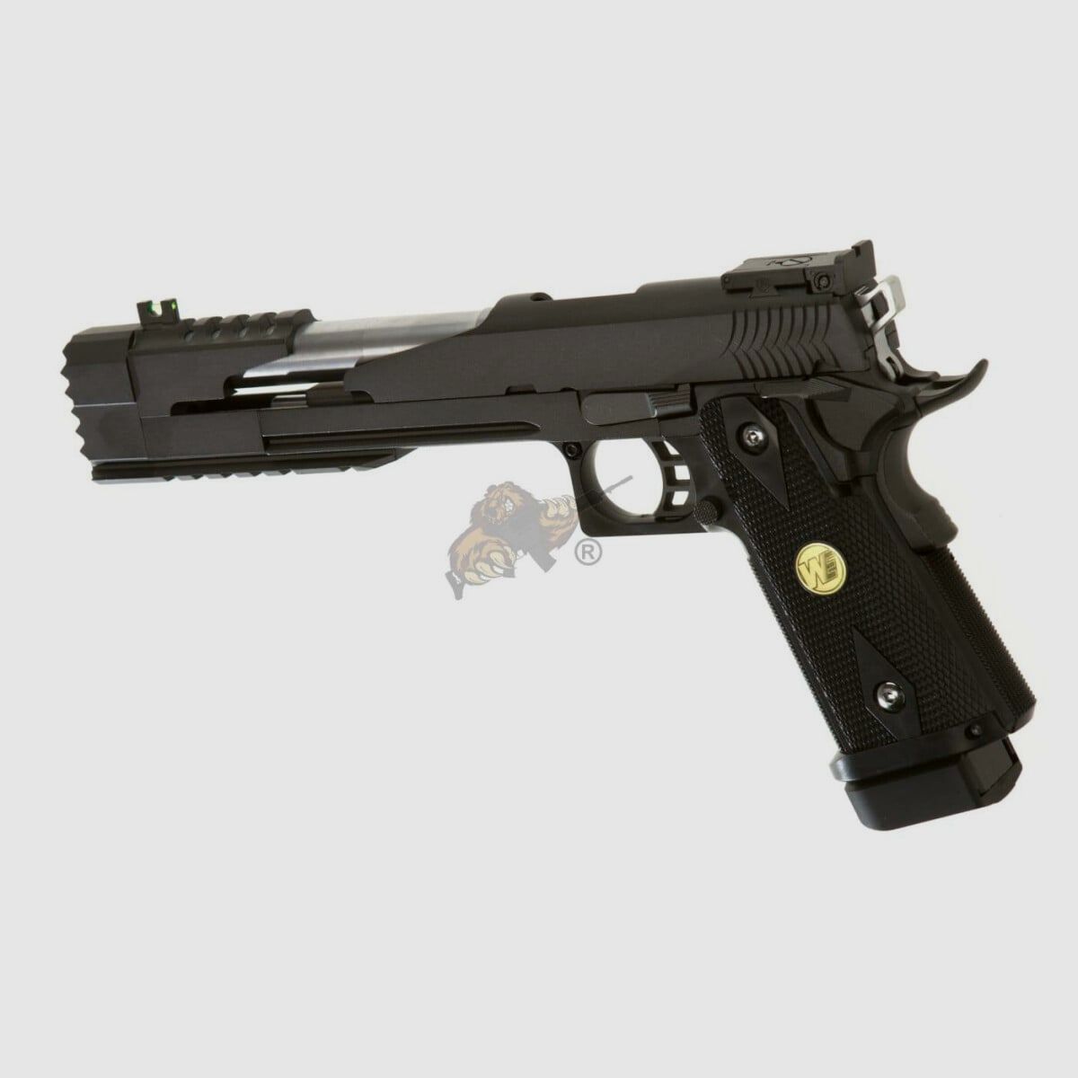 WE Hi-Capa 7 Full Metal Dragon GBB -F-