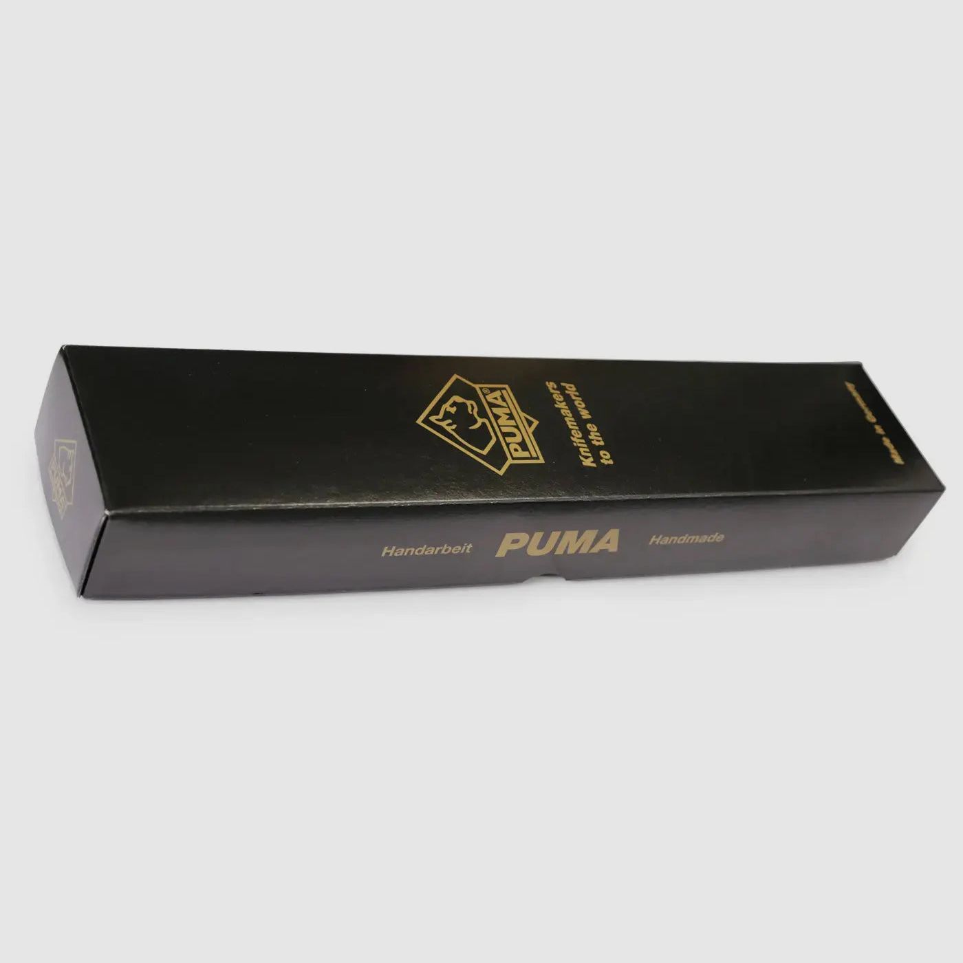 PUMA Robuster, Nussbaumholz