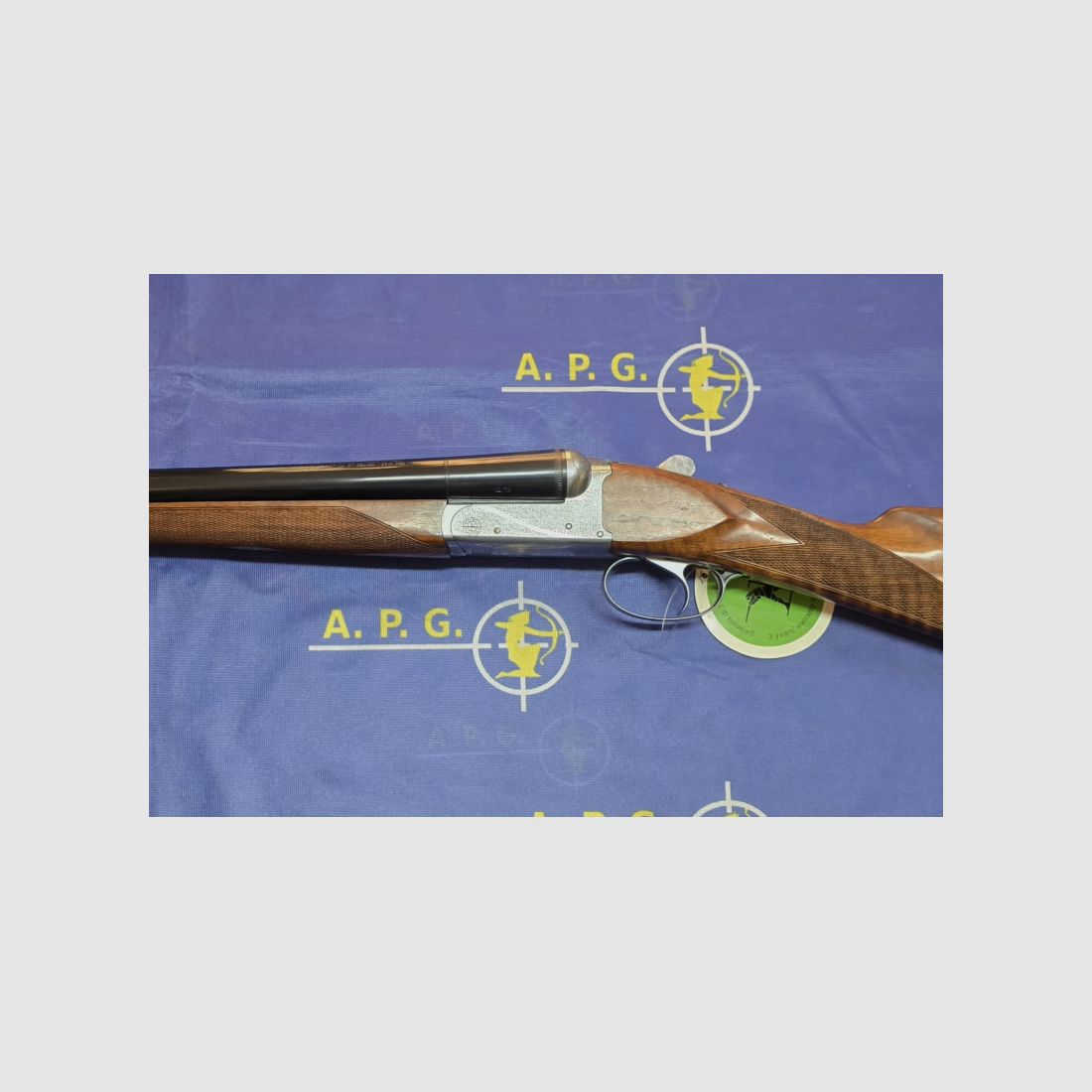 FRANCHI MOD. HIGHLANDER kal. 12