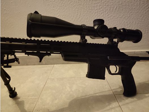 Cz 600trail Cal.223rem.