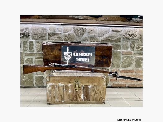 UTILISÉ – FUSIL – SCHMIDT RUBIN mod. K31 cal. 7,5×55 SWISS