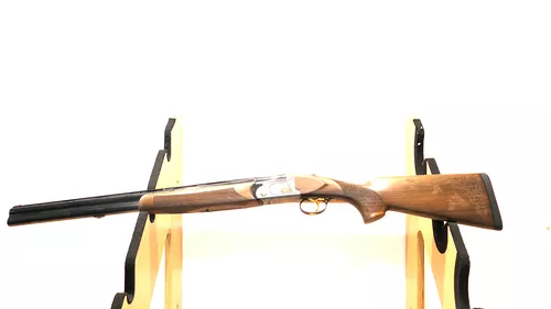 Fucile da caccia Bettinsoli Mercurey Mansart Becassier cal. 12/60 rigato, immagine 2 di 13