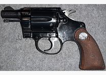 Colt Agent .38 Especial 2" Agente
