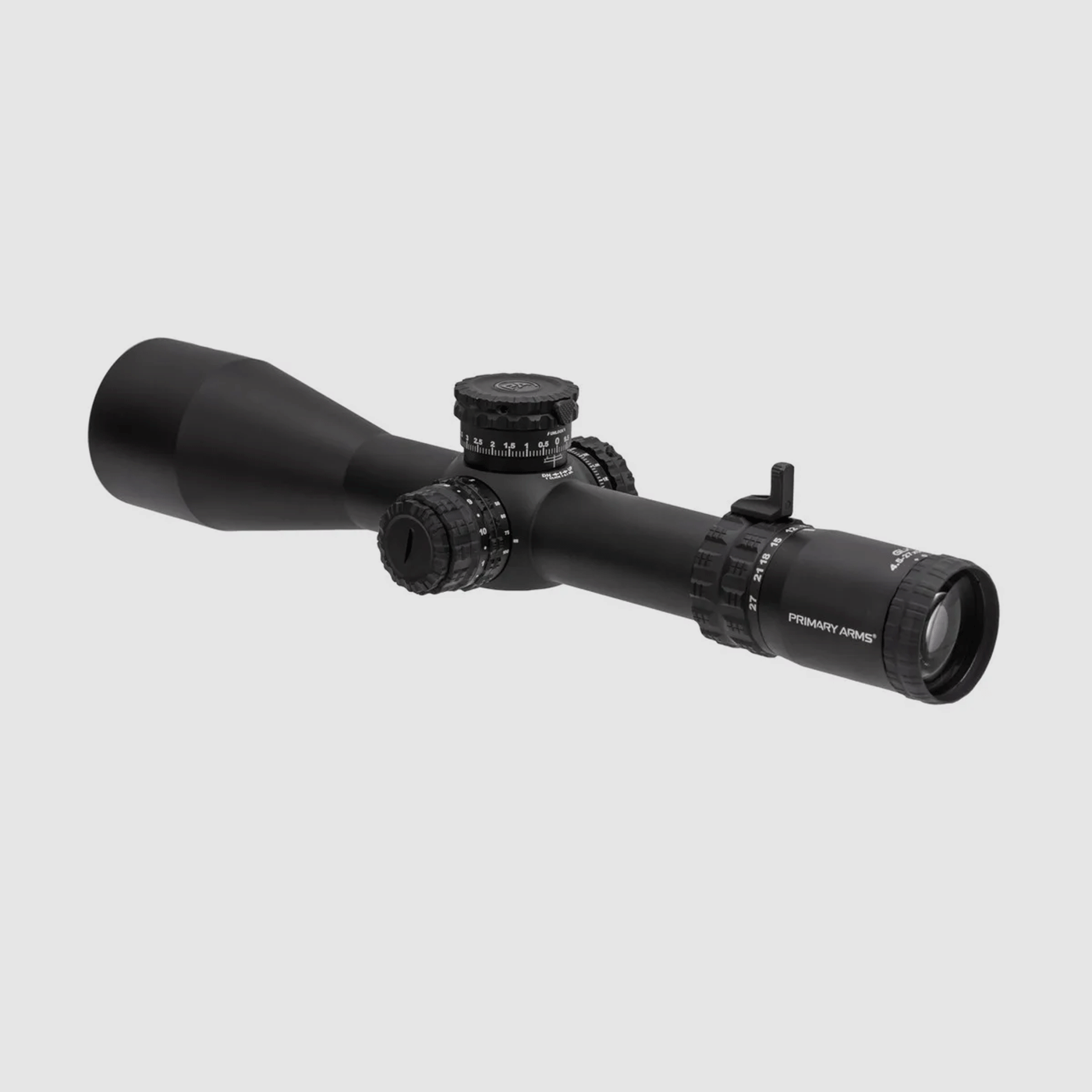 ZIELFERNROHR – PRIMARY ARMS – GLx 4.5-27×56 FFP Zielfernrohr – Illuminierte ACSS Apollo Absehen – 6.5CR / .224V, Bild 2 von 6