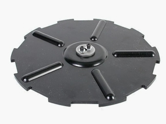 Plaque de tri des douilles Hornady pour alimentateur de douilles L-N-L / Plaque d'alimentation pour petites cartouches