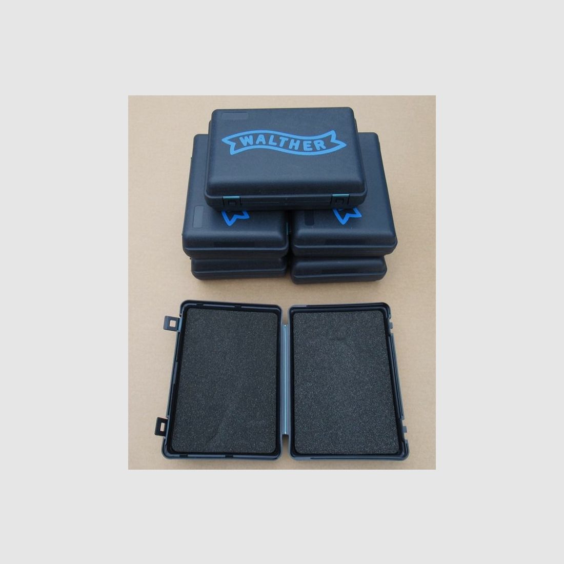 ACCESSORY BOXES FROM WALTHER (5-PACK)
