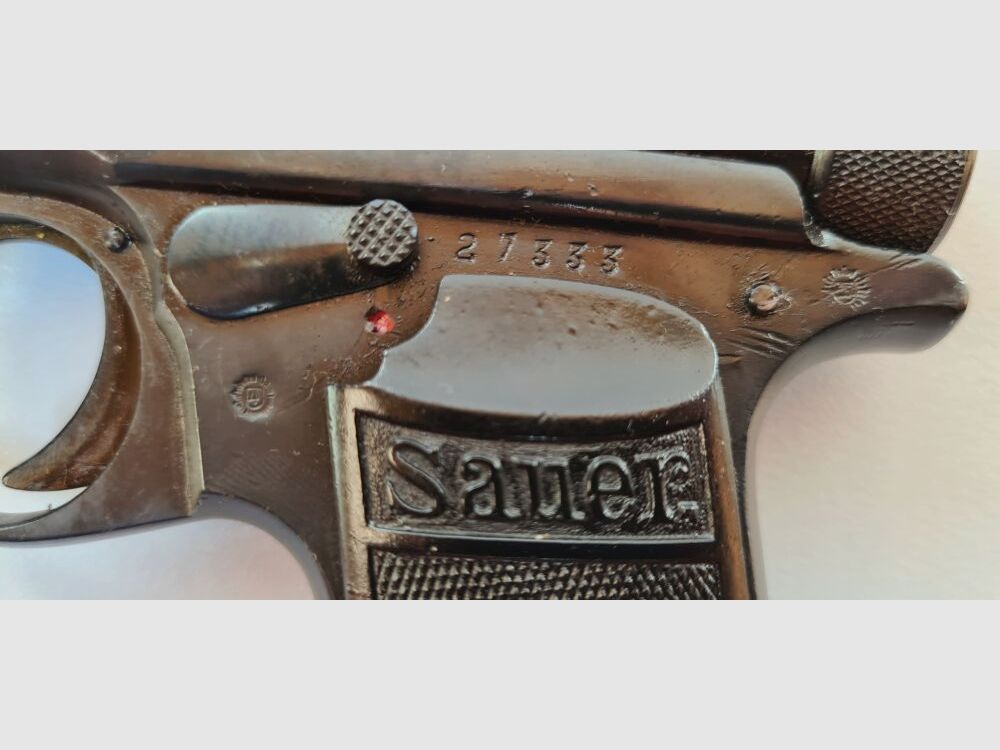 J. P. Sauer & Sohn Modell 13
